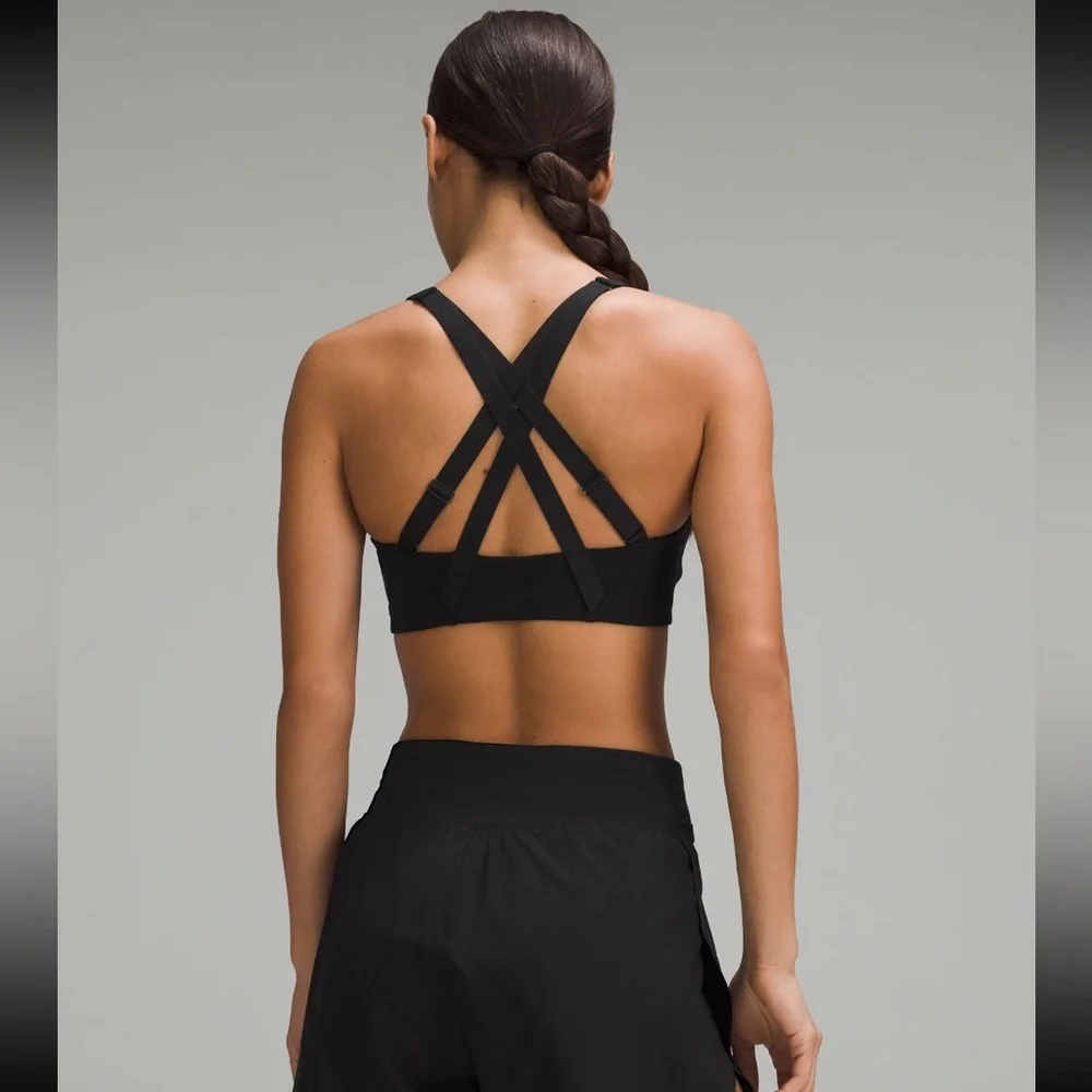NWT lululemon Energy Zip-Front Bra High-Support - Picture 2 of 9